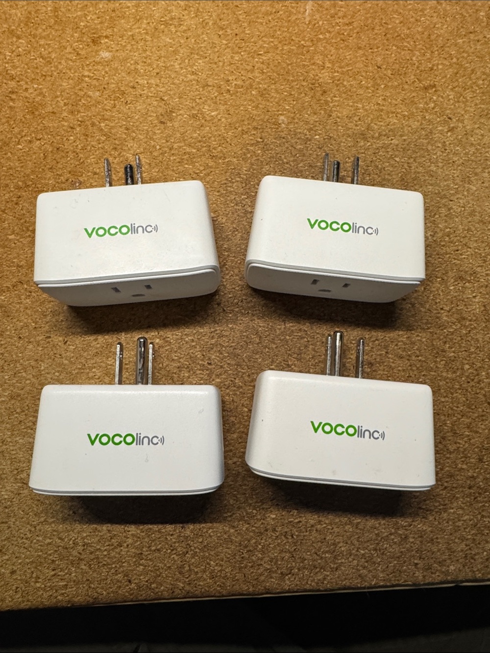 VOCOlinc SmartBar WiFi Smart Plug
Siri compatible (4 pack)